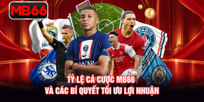 Tỷ Lệ Cá Cược MB66 Và Các Bí Quyết Tối Ưu Lợi Nhuận 